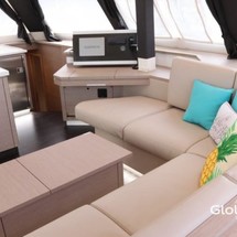 Fountaine Pajot Saba 50