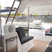 Fountaine Pajot Saba 50