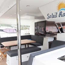 Fountaine Pajot Saba 50