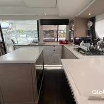 Fountaine Pajot Saba 50