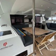 Fountaine Pajot Saba 50