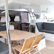 Fountaine Pajot Saba 50