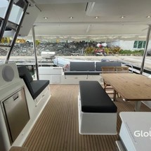 Fountaine Pajot Saba 50