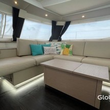 Fountaine Pajot Saba 50