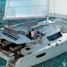 Fountaine Pajot Saba 50