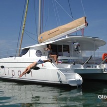 Fountaine Pajot Lipari 41