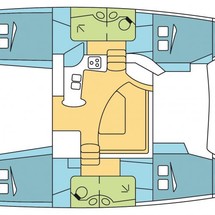 Fountaine Pajot Lipari 41