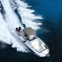 Beneteau Flyer 8.8 SUNdeck