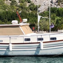 Menorquin Yacht 160