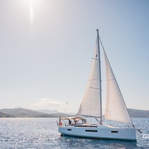 Jeanneau Sun Odyssey 410