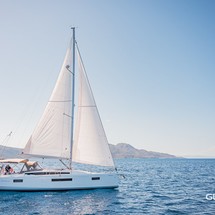 Jeanneau Sun Odyssey 410