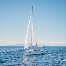 Jeanneau Sun Odyssey 410
