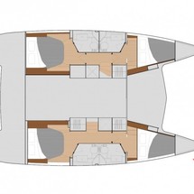 Fountaine Pajot Lucia 40