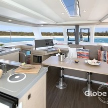 Fountaine Pajot Lucia 40