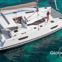 Fountaine Pajot Lucia 40