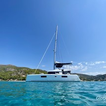 Lagoon 52 Fly