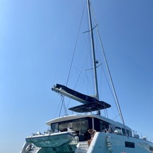 Lagoon 52 Fly