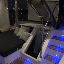 Lagoon 52 Fly