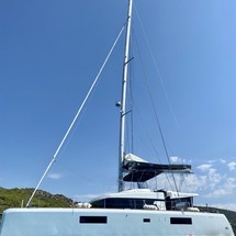 Lagoon 52 Fly