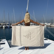 Lagoon 52 Fly