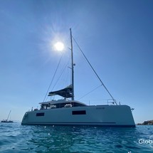 Lagoon 52 Fly