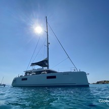 Lagoon 52 Fly