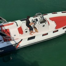 Cayman 26 Sport Touring