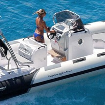 Cayman 26 Sport Touring