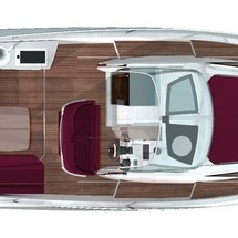 Cranchi Endurance 30