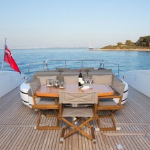 Overmarine Mangusta 92