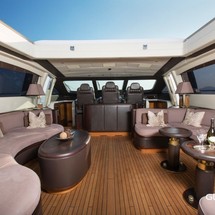 Overmarine Mangusta 92
