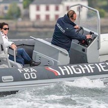 Highfield Patrol 660