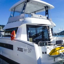 Fountaine Pajot MY 37