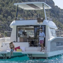 Fountaine Pajot MY 37