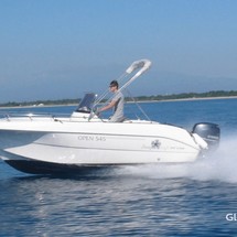 Pacific Craft 545 Open