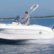 Pacific Craft 545 Open