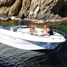 Pacific Craft 545 Open