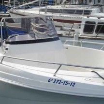 Pacific Craft 545 Open