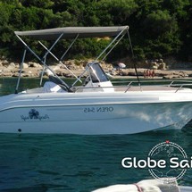 Pacific Craft 545 Open