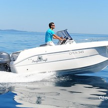 Pacific Craft 545 Open