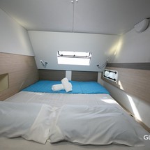 Bali catamarans 4.0 lounge