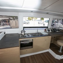 Bali catamarans 4.0 lounge
