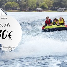 Chaparral 257 SSX