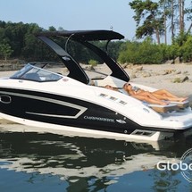 Chaparral 257 SSX