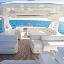 Ferretti 800 HT