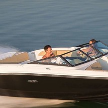 Sea Ray SPX 210