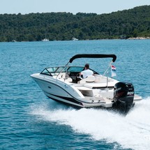 Sea Ray SPX 210