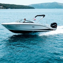 Sea Ray SPX 210