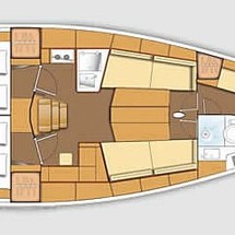 Beneteau First 40