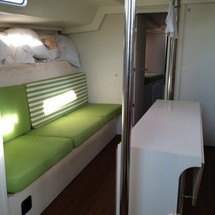 Hanse 44 Varianta